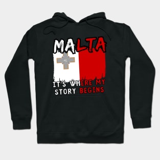 Malta Hoodie